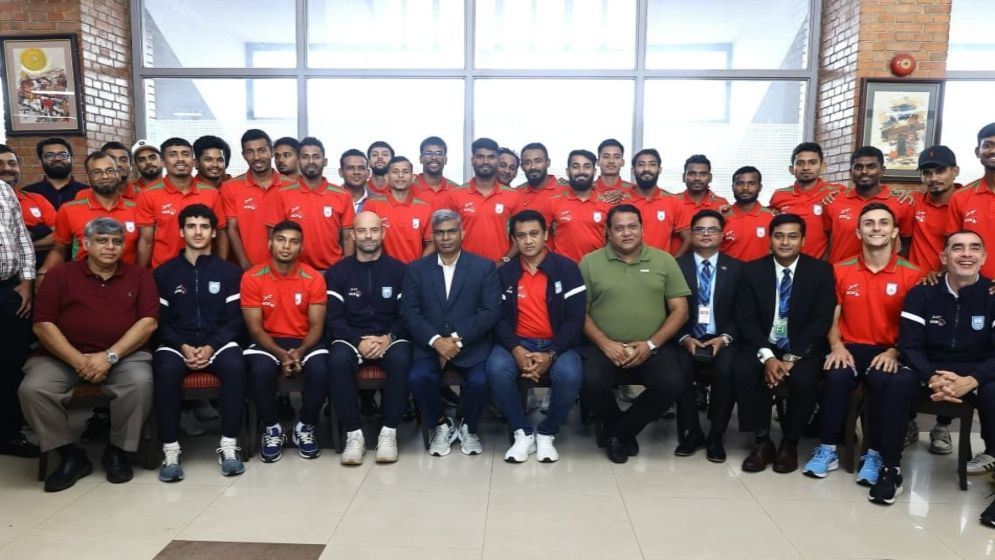 ফুটবলারদের ‘নেপাল ট্রমা’ কাটাতে যা করতে চায় বাফুফে